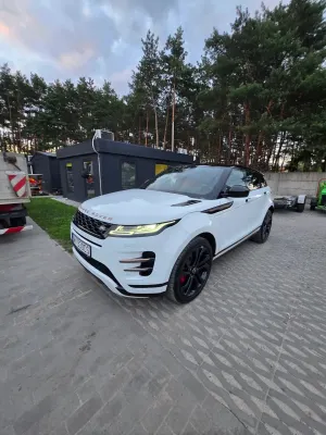 Land Rover Range Rover Evoque II (2019-) 2.0 P249 mHEV Autobiography 2022