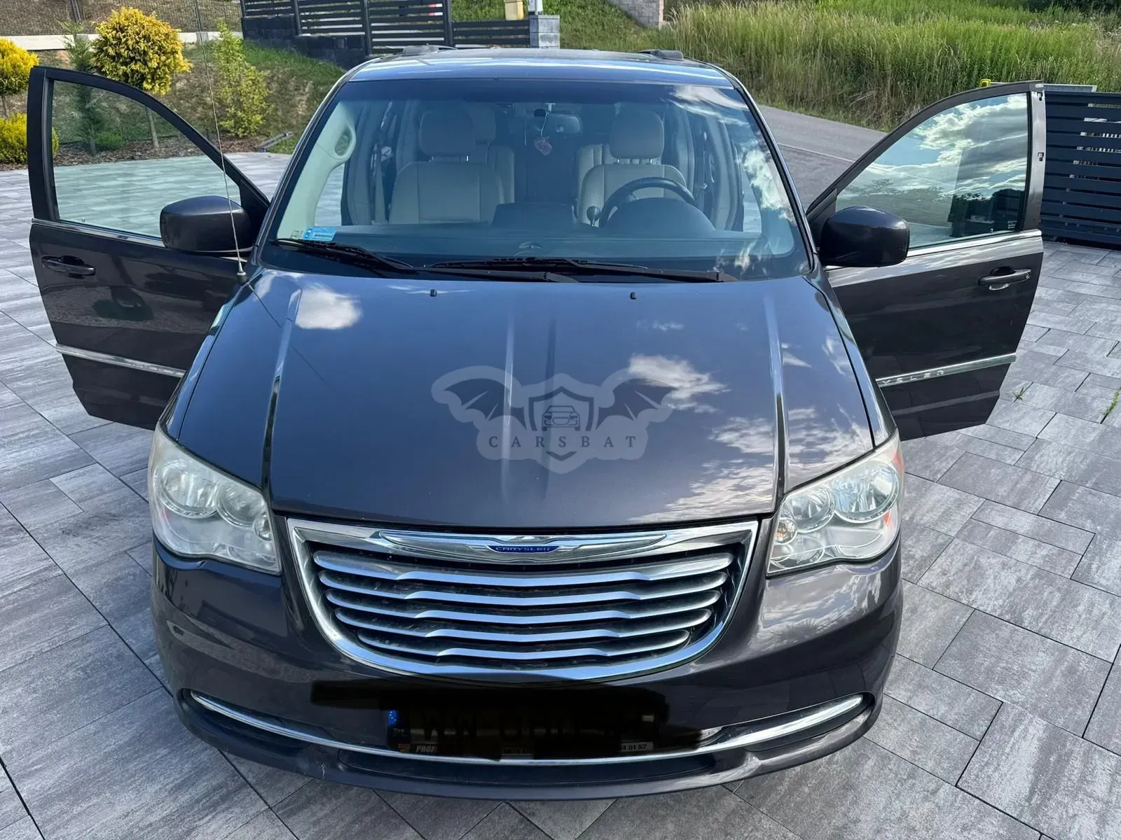 Chrysler Town & Country V (2007-2016) 3.6 Limited 2015