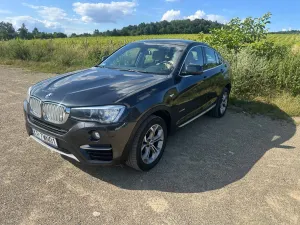 BMW X4 G02 (2018-) xDrive20i 2018