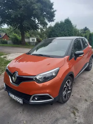 Renault Captur / QM3 I (2013-2019) 2016