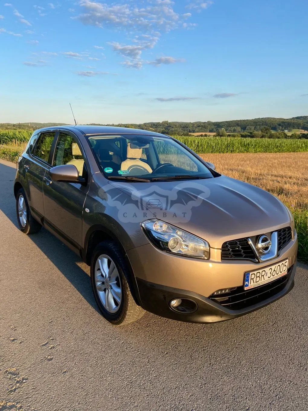 Nissan Qashqai I (2007-2013) 2.0 Acenta 2010