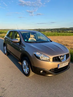 Nissan Qashqai I (2007-2013) 2.0 Acenta 2010