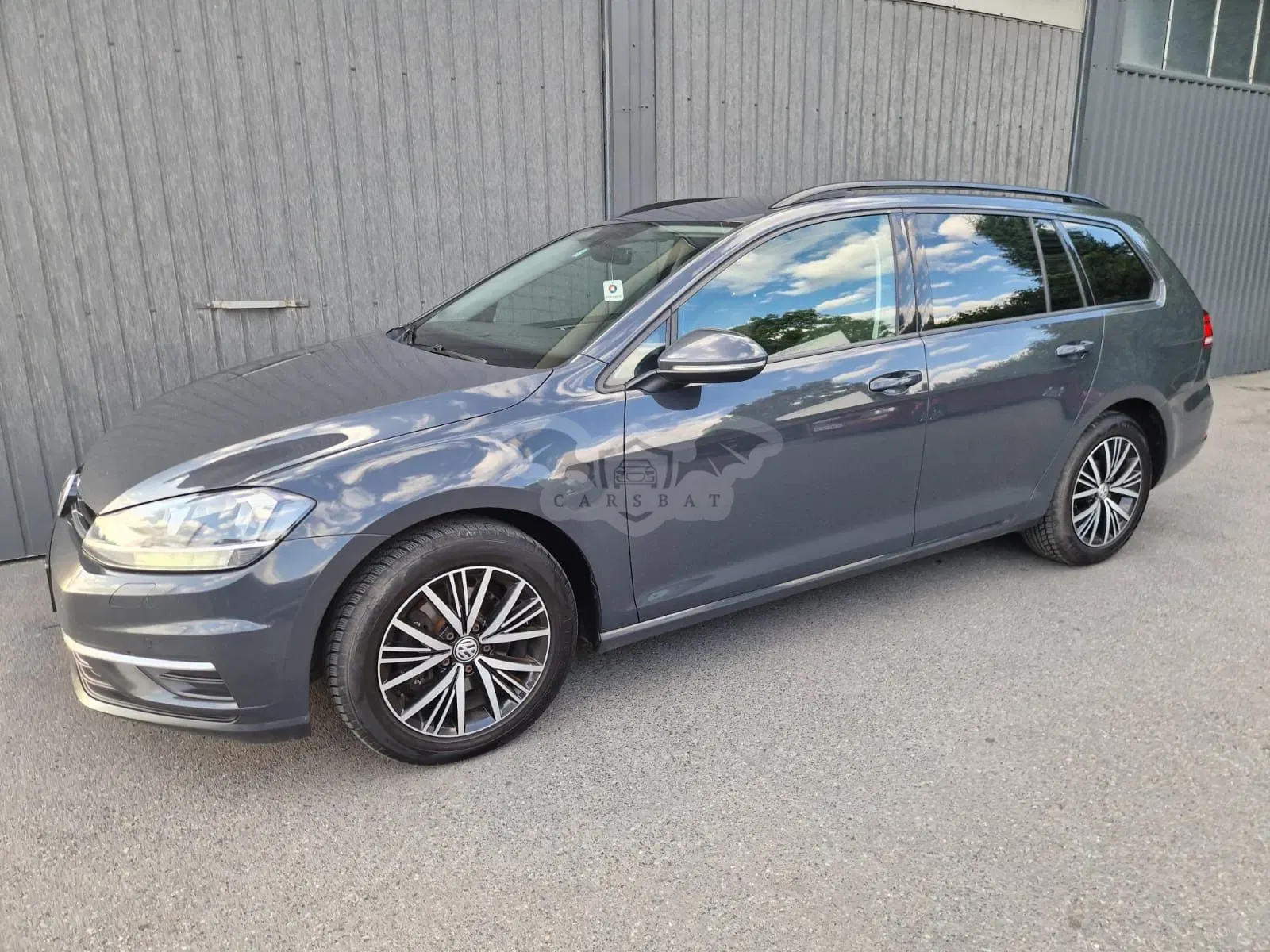 Volkswagen Golf VII (2012-2020) 2017