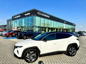 Hyundai Tucson IV (2020-) 2023