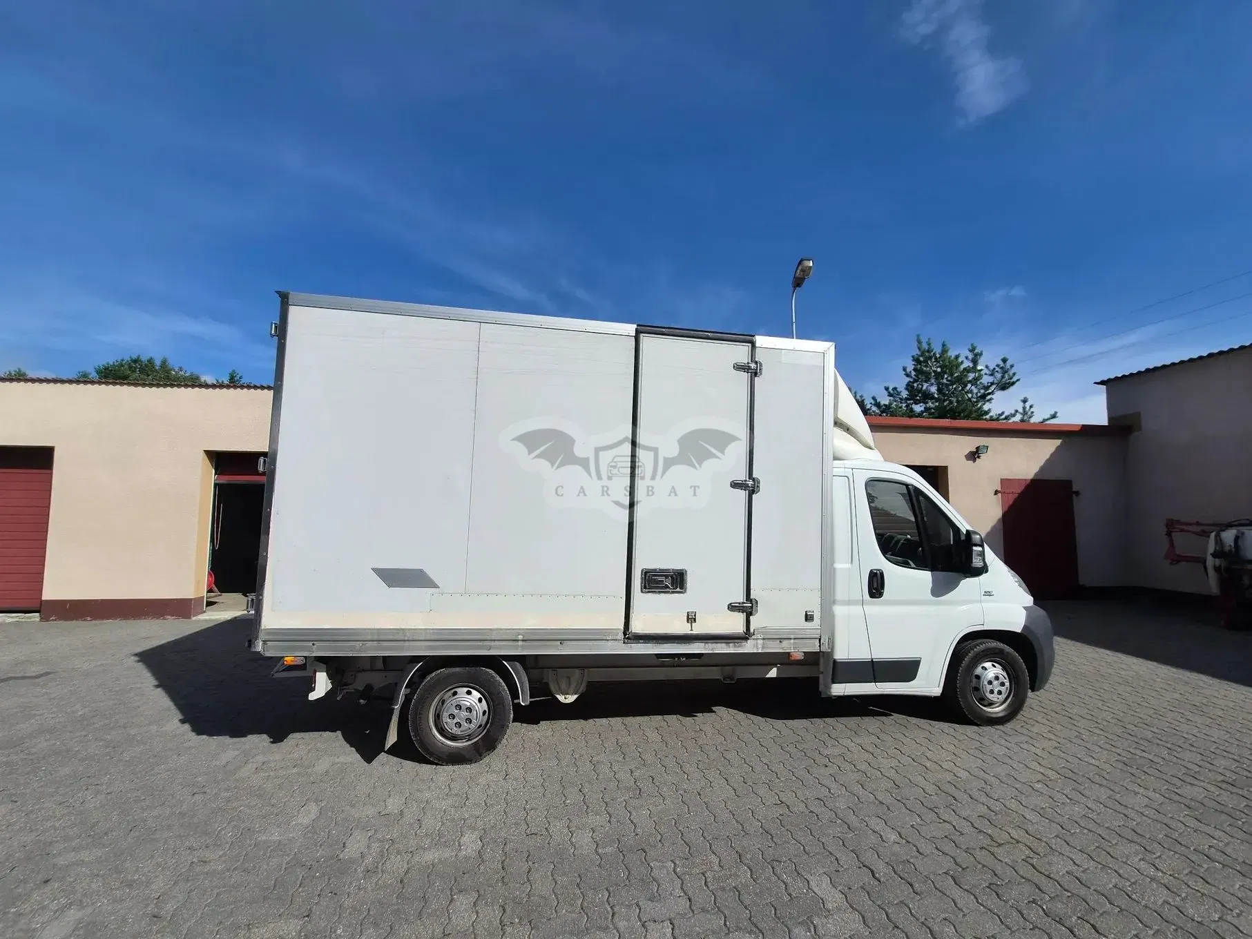 Fiat Ducato III (2007-) 2009
