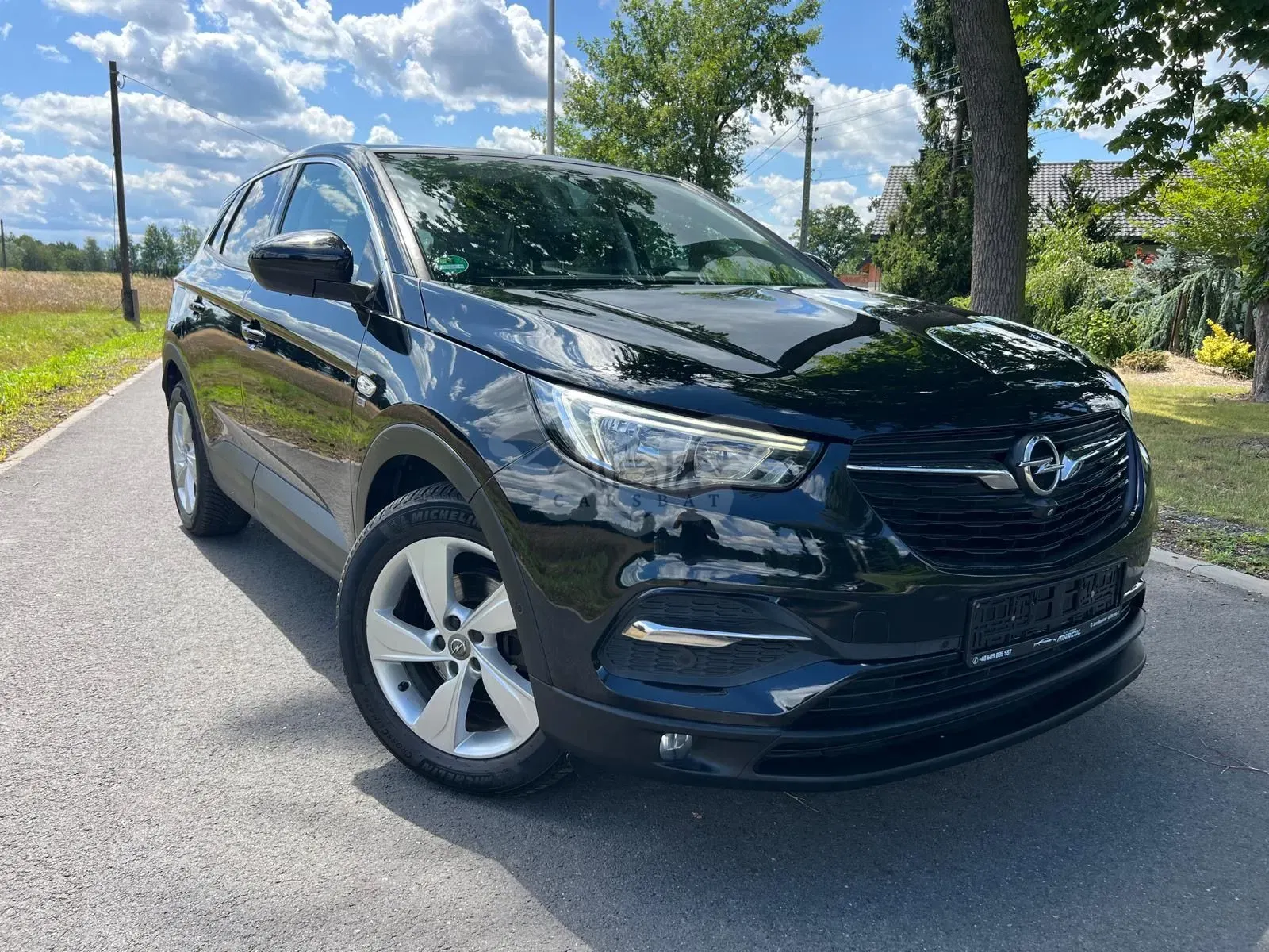 Opel Grandland 1.2 T GPF Ultimate S&S 2019