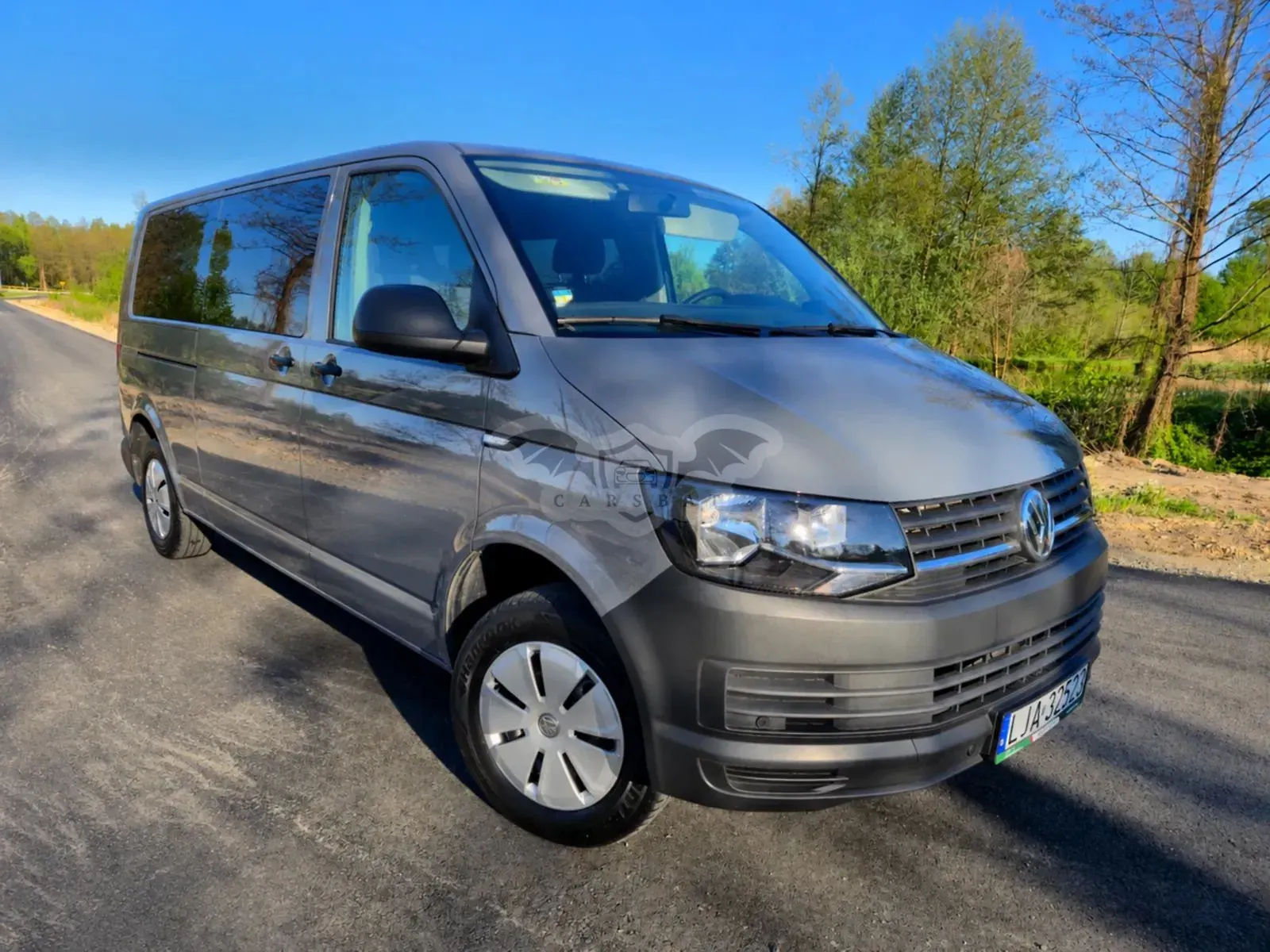 Volkswagen Transporter T6 2016