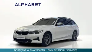 BMW 3 Series G20/G21 (2019-) 318d MHEV Sport Line 2021