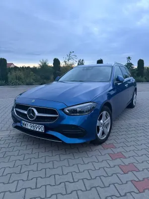 Mercedes-Benz C W206 (2021-) 2023