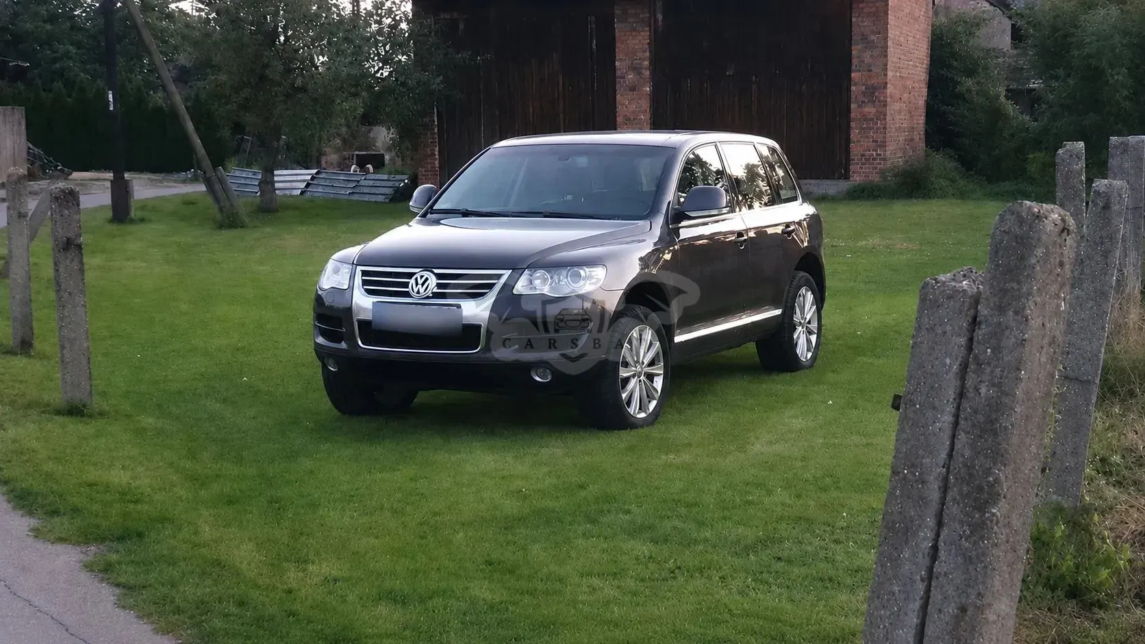 Volkswagen Touareg I (2002-2010) 3.0 V6 TDI DPF Perfect Tiptr 2008