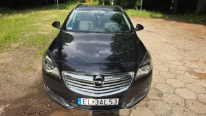 Opel Insignia A (2008-2017) 1.8 Cosmo 2015