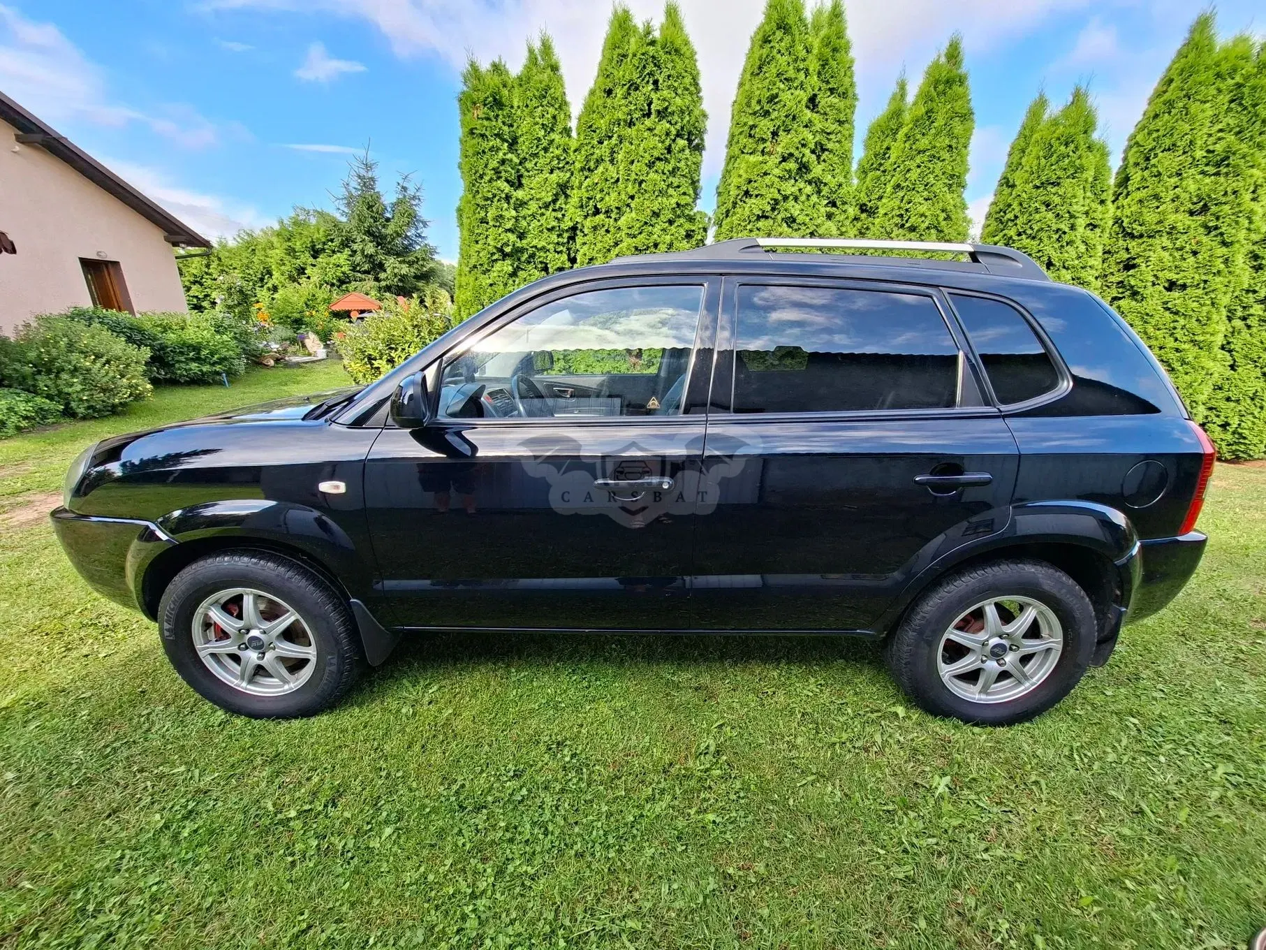 Hyundai Tucson I (2004-2010) 2009