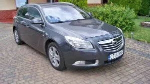 Opel Insignia A (2008-2017) 2.0 CDTI Cosmo 2011