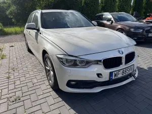 BMW 3 Series F30/F31 (2012-2020) 320d Advantage 2018