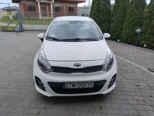 Kia Rio III (2011-) 2016