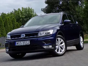Volkswagen Tiguan II (2016-2024) 2.0 TDI SCR (BlueMotion Technology) Comfortline 2016