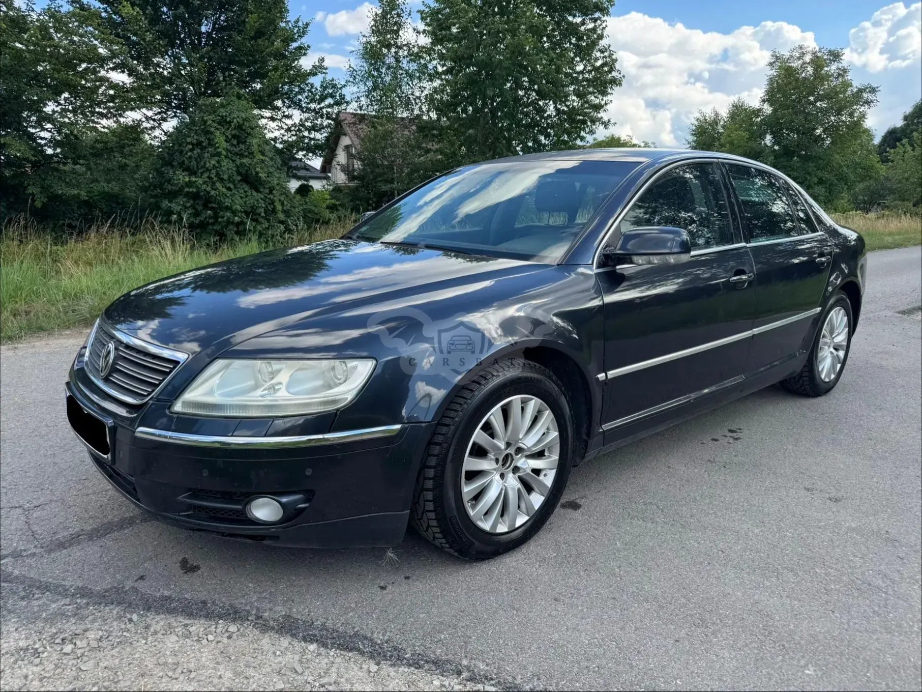 Volkswagen Phaeton 3.0 V6 TDI 4Mot (5 os.) 2006