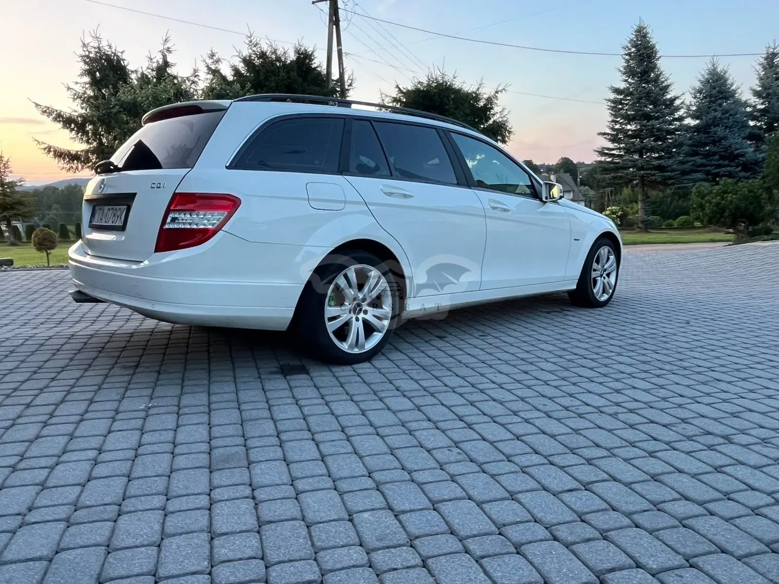 Mercedes-Benz C W204 (2007-2014) 250 CDI BlueEff Avantgarde 2010