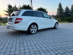 Mercedes-Benz C W204 (2007-2014) 250 CDI BlueEff Avantgarde 2010