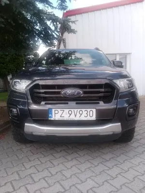 Ford Ranger 2.0 EcoBlue 4x4 DC Wildtrak 2021