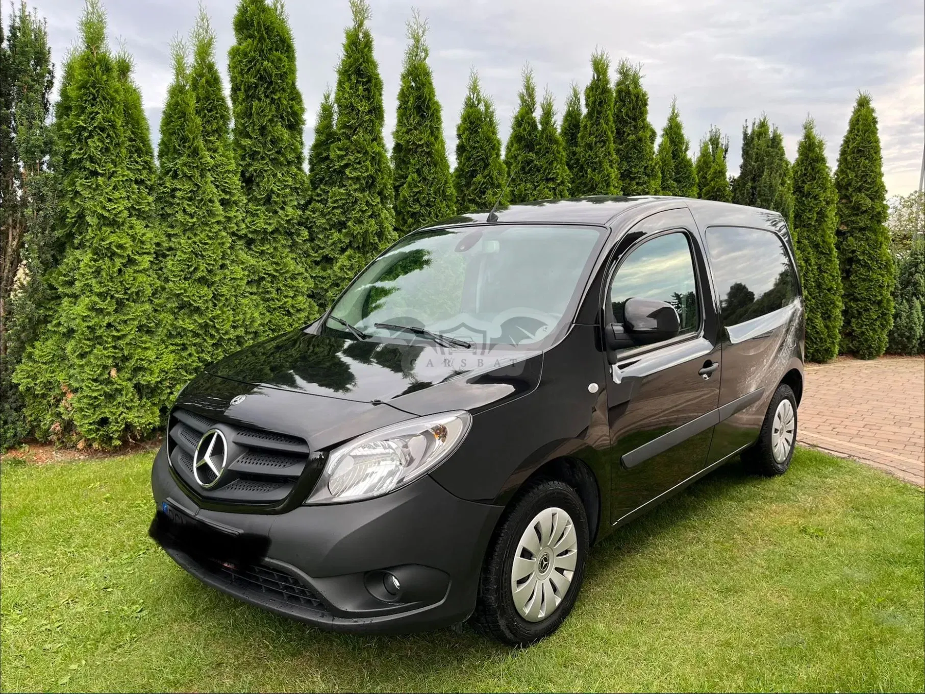 Mercedes-Benz Citan 2021