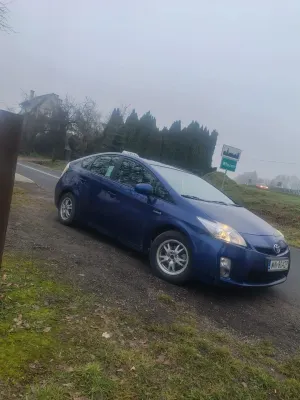 Toyota Prius III (2009-2015) 2011