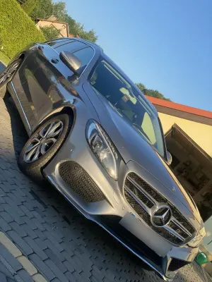 Mercedes-Benz C W205 (2014-2021) 220 (BlueTEC) d 7G-TRONIC 2014