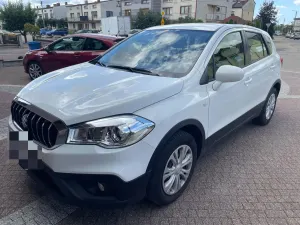Suzuki SX4 II (2013-) 2019