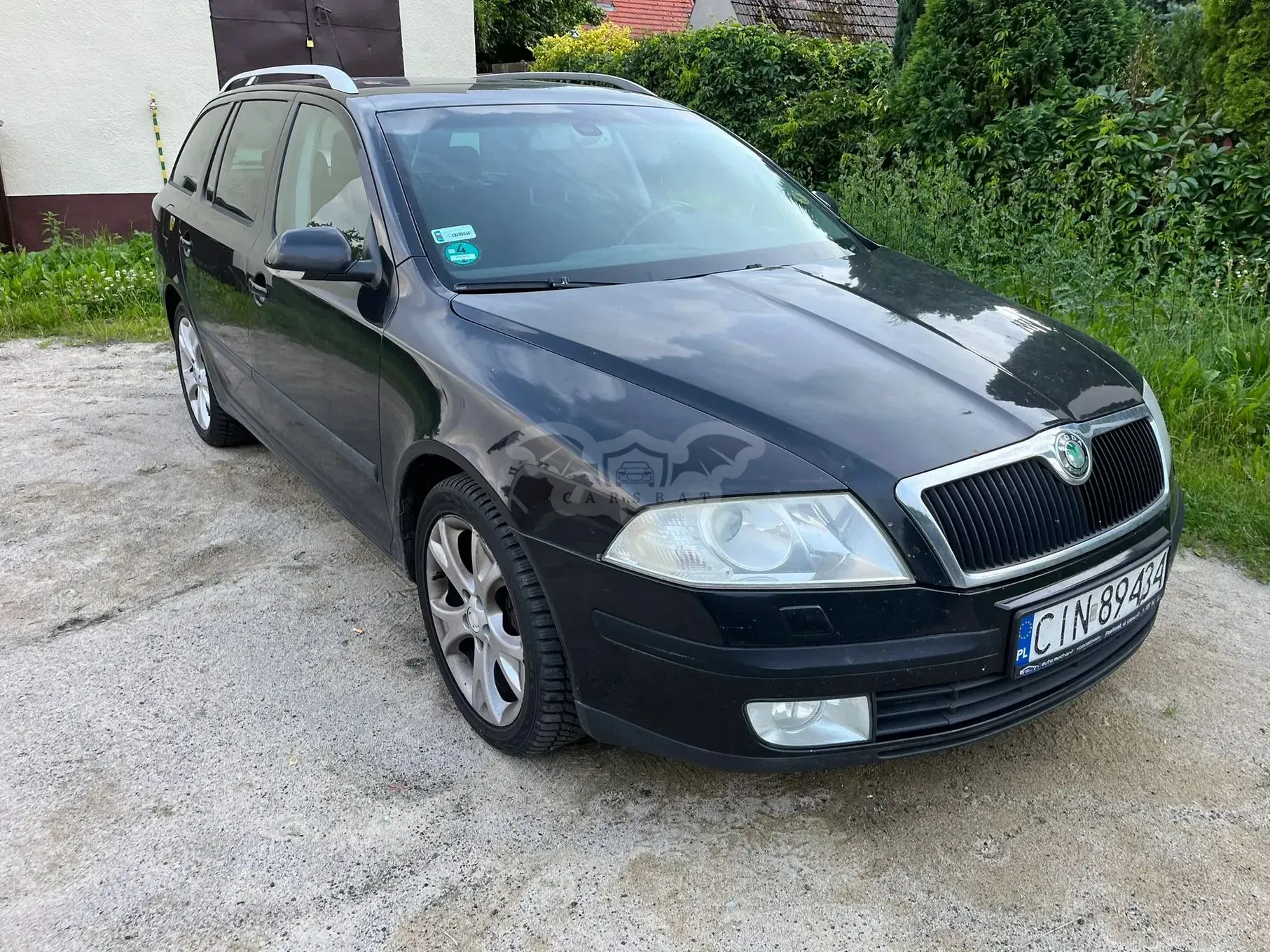 Skoda Octavia II (2004-2013) 1.8 TSI Ambiente 2008
