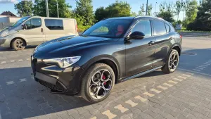 Alfa Romeo Stelvio 2.0 Turbo 16V AT8-Q4 Veloce 2022