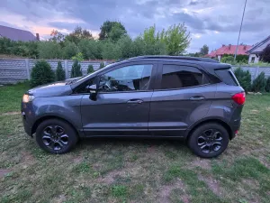 Ford Ecosport 1.0 EcoBoost TITANIUM 2017