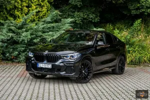 BMW X6 G06 (2019-) 2023