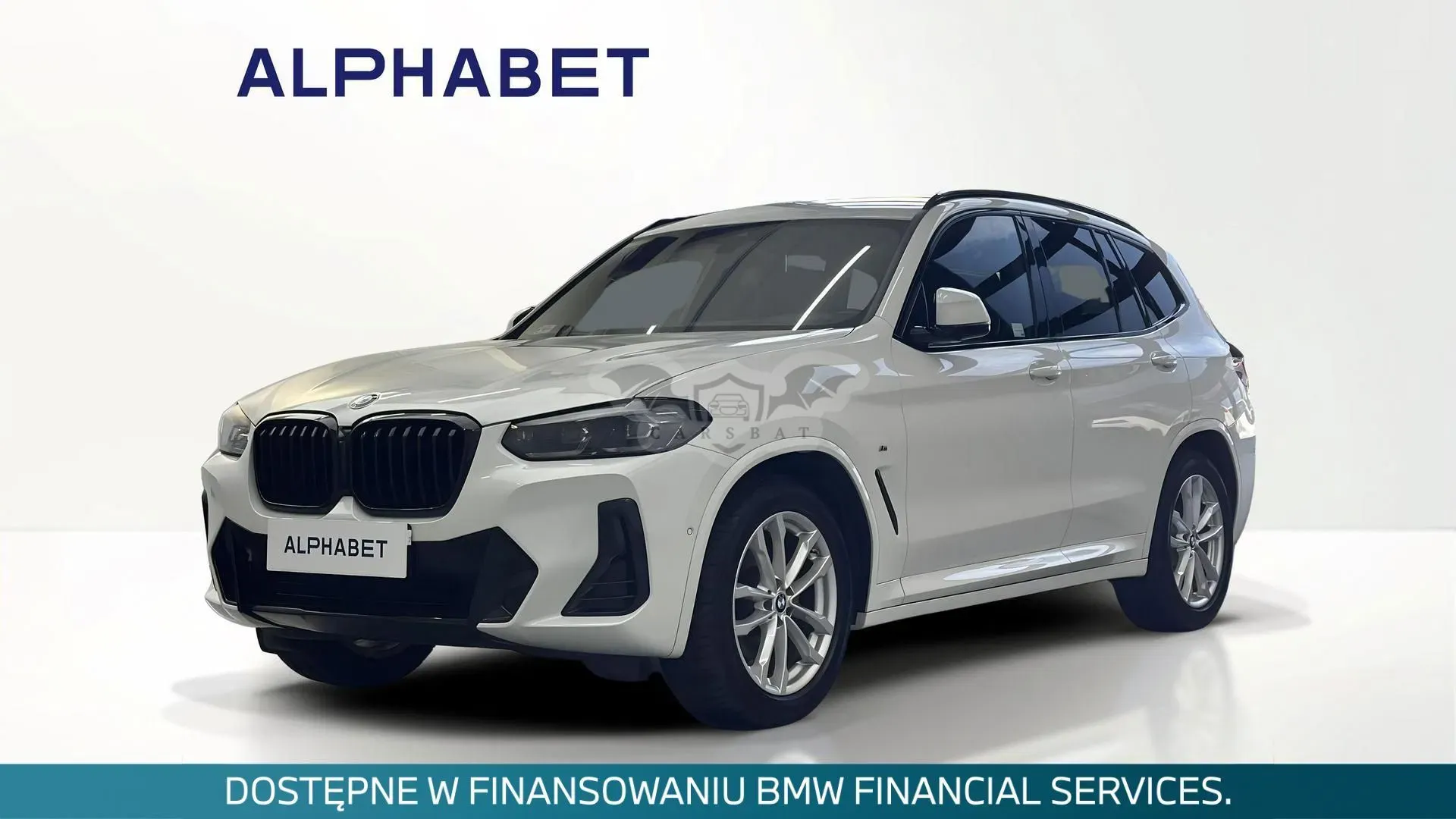 BMW X3 G01 (2017-) xDrive20d mHEV M Sport sport 2022