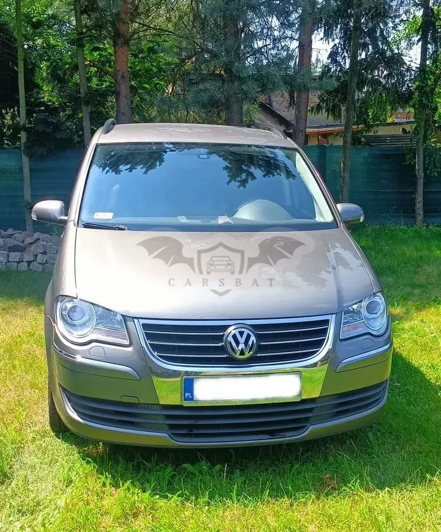 Volkswagen Touran I (2003-2010) 2.0 TDI United 2009