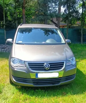 Volkswagen Touran I (2003-2010) 2.0 TDI United 2009