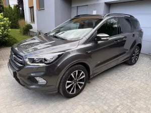 Ford Kuga II (2012-) 1.5 EcoBoost AWD ST-Line ASS 2018