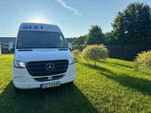 Mercedes-Benz Sprinter 2023