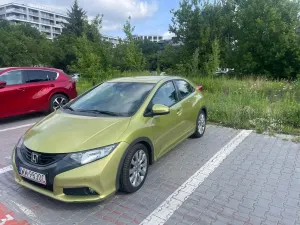 Honda Civic IX (2011-2017) 1.8 Sport 2012