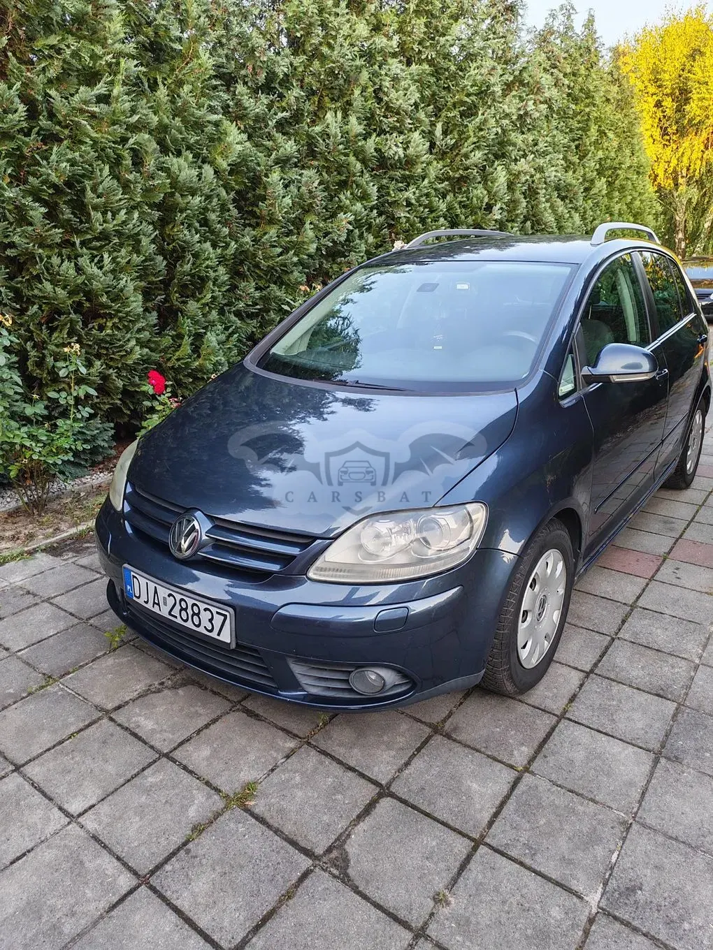 Volkswagen Golf Plus I (2004-2008) 2007