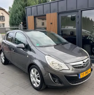 Opel Corsa D (2006-2014) 1.4 16V Color Elegance 2012