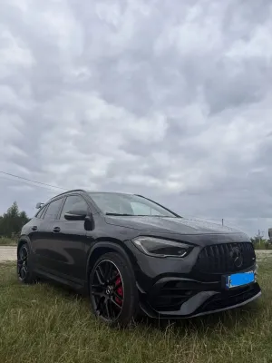 Mercedes-Benz GLA AMG 45 4-Matic+ 2024