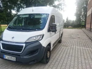 Peugeot Boxer 2016