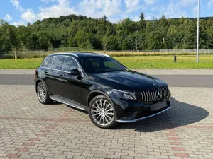 Mercedes-Benz GLC I (2015-2022) 2018
