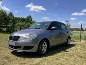 Skoda Fabia II (2007-2014) 1.4 16V Active 2012