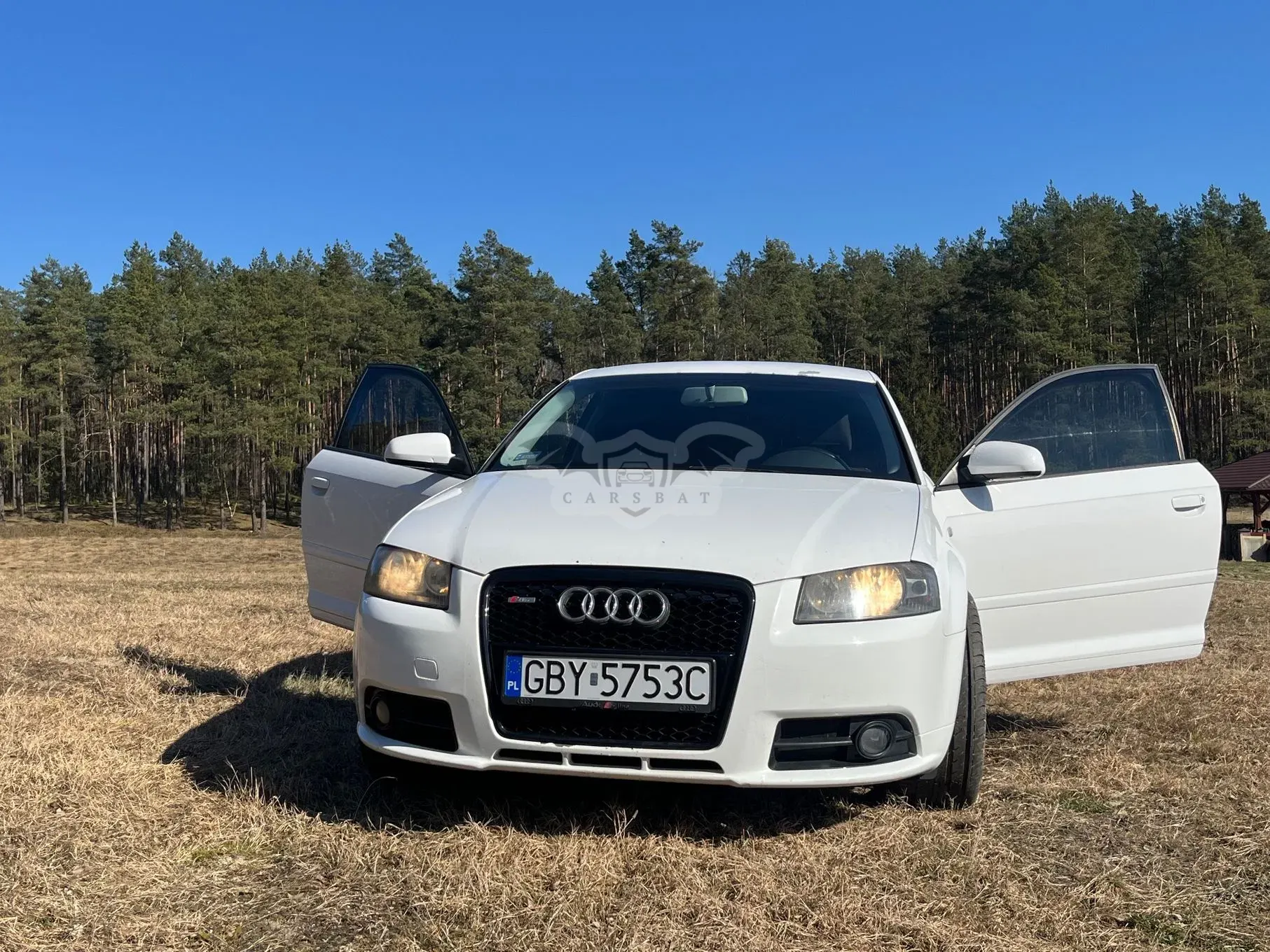 Audi A3 8V (2012-) 2.0 TDI S Line Sportpaket plus 2008