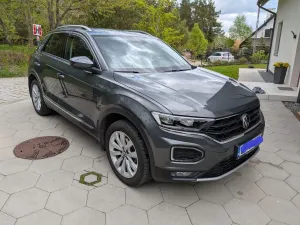 Volkswagen T-ROC I (2017-2025) 2021