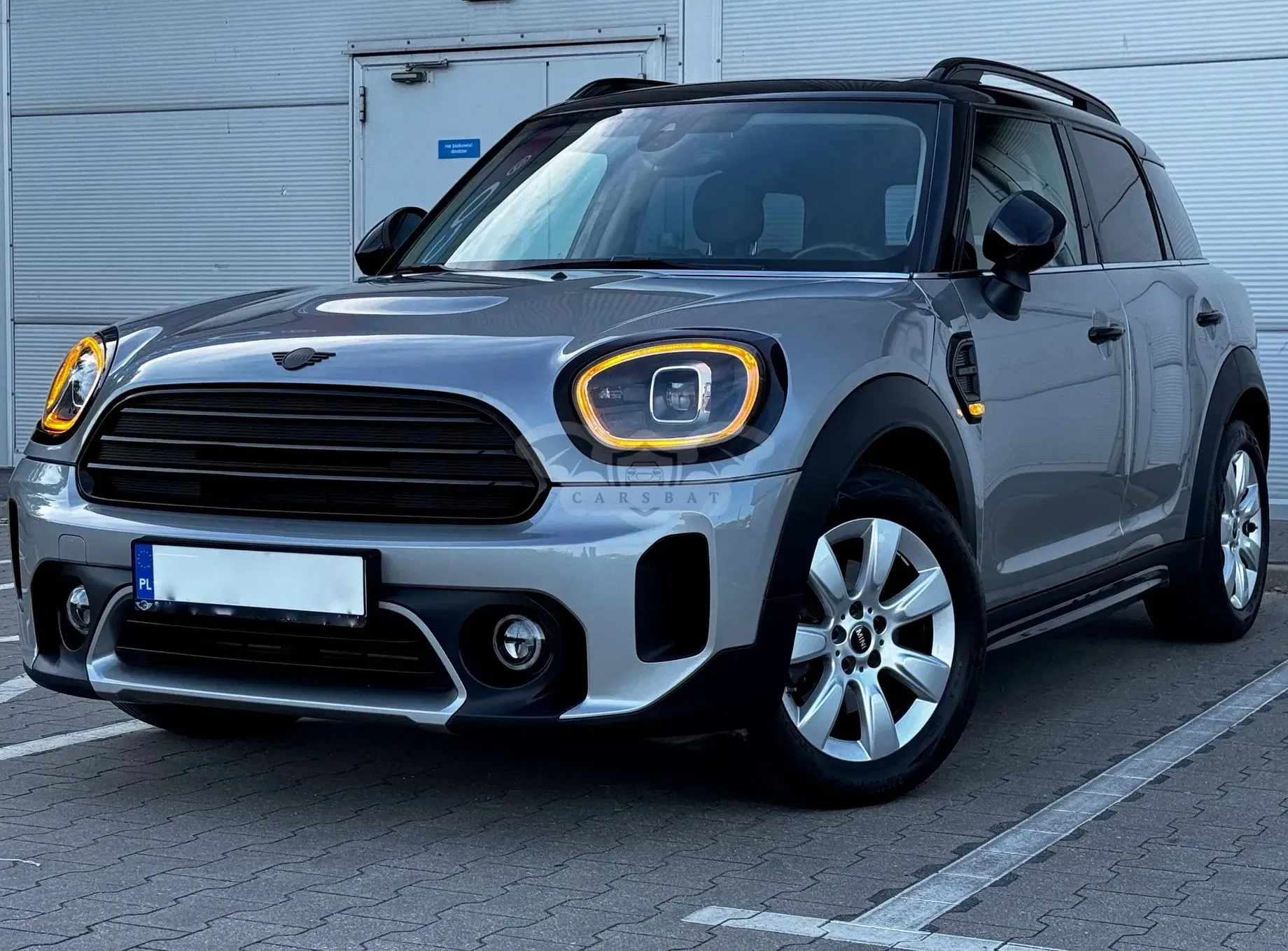 Mini Countryman 2023
