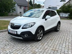 Opel Mokka I (2012-2019) 1.7 CDTI ecoFLEX Start/Stop Edition 2013