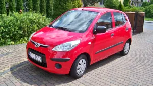 Hyundai i10 I (2007-2013) 1.2 Premium 2008