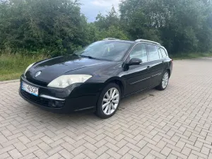 Renault Laguna III (2007-) 2.0 Turbo Initiale 2008